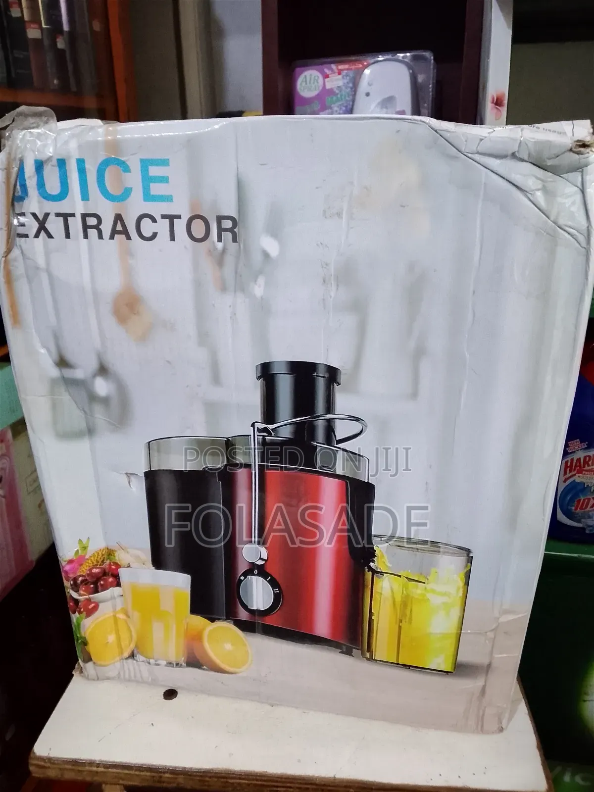 Juice Extractor