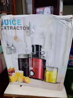 Juice Extractor