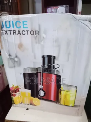 Juice Extractor