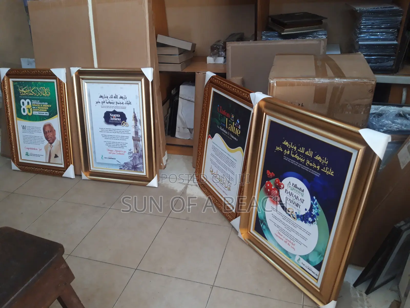 General Prints