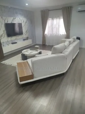 Furnished 5bdrm House in Ikeja Gra Lagos for rent