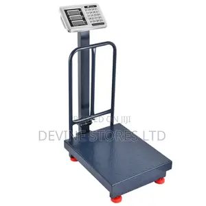 500kg Electronic Digital Standing Scale