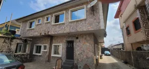 Furnished 5bdrm Duplex in Ajao Estate for sale