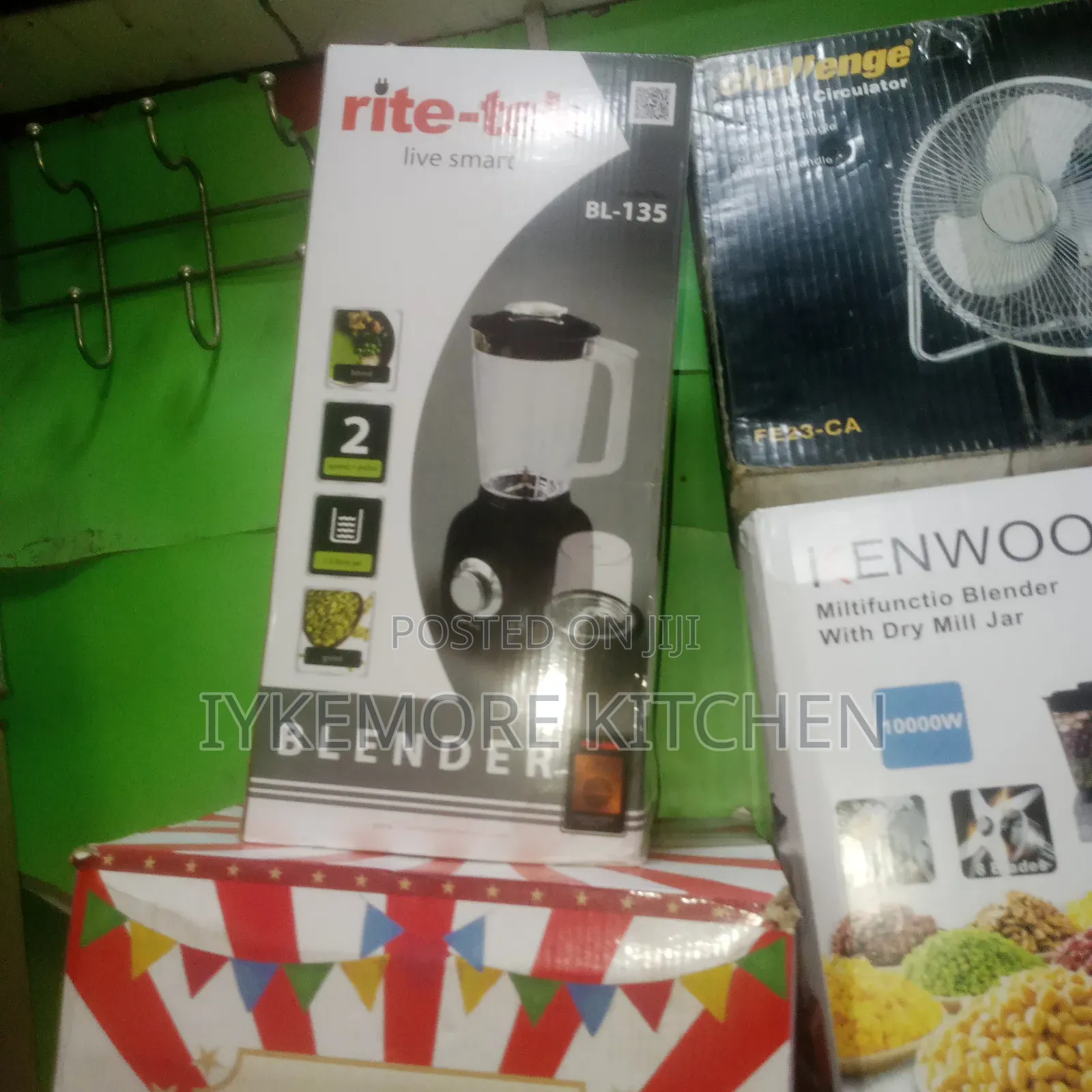 Rite Tek Original Blender