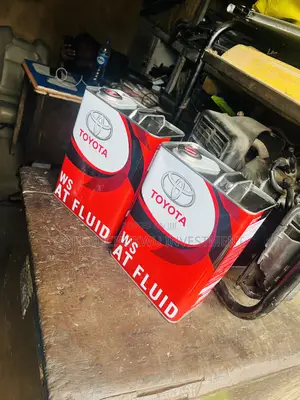 Toyota Ws at Fluid, an Automatic Transmission Fluid (Atf)