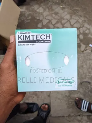 Kimtech Delicate Task Wipers (Kim Wipes)