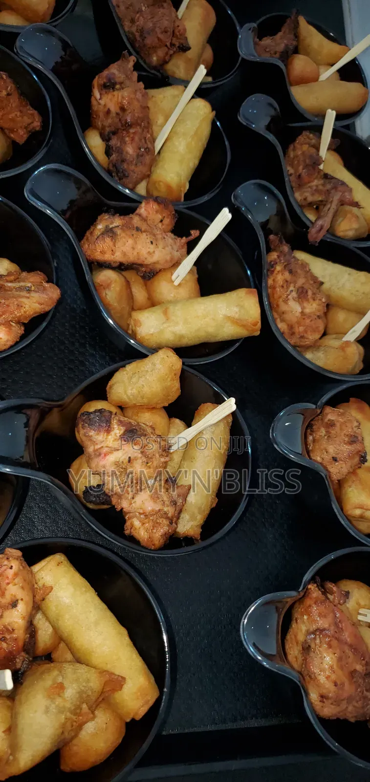 Event Second Meal (Chops)