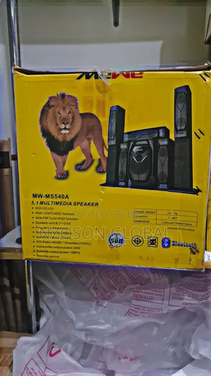 Mewe Bluetooth Speaker