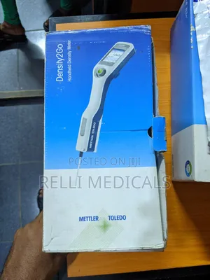 Handheld Density Meter