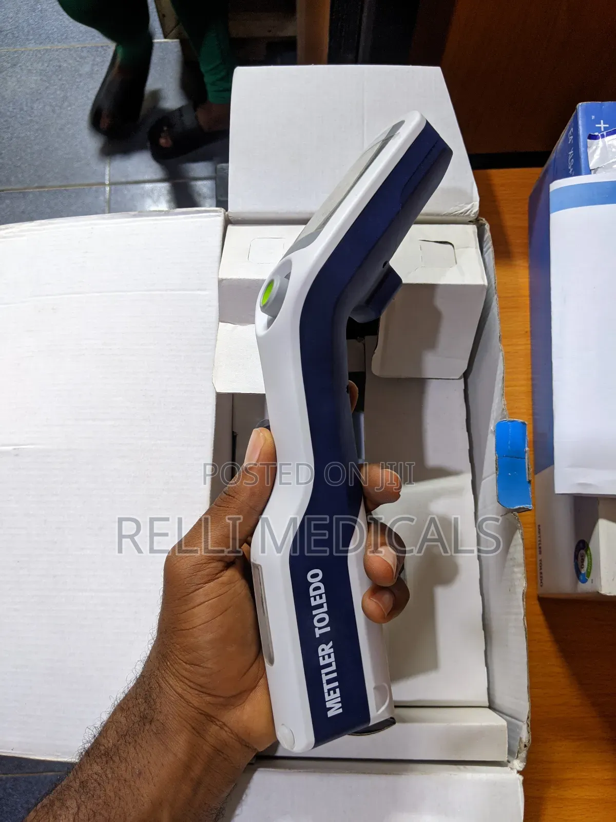 Handheld Density Meter