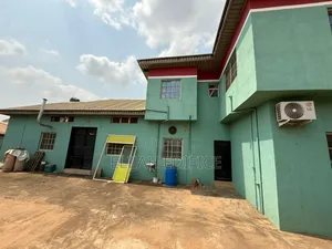 Event Center Plus Bakery on Full Plot With C of O at Egbeda