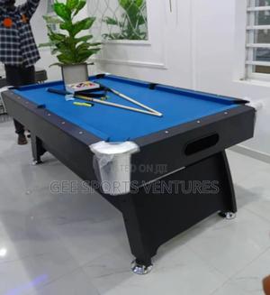7ft Clean Clear Foreign Snooker Pool Table - Gee Sports Ventures Price ...