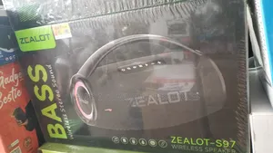 Zealot Speaker S 97