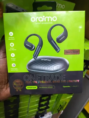 Oraimo Openarc Wireless Earbuds