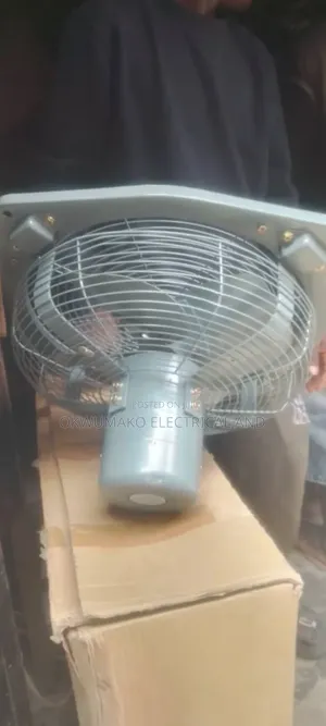 Industrial Extractor Fan 12 Inches 16iches 18iches