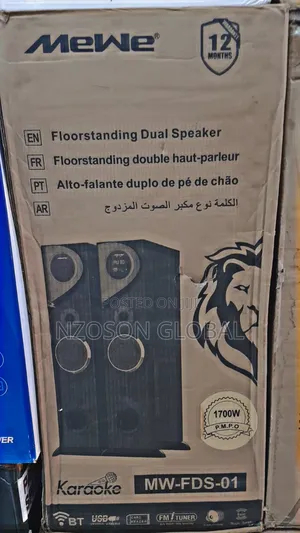 Mewe Party Speaker