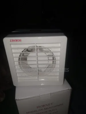 Hornet Extractor Fan 100mm 4"