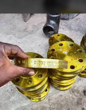 2"X300 Weld Neck Flange SCH 40