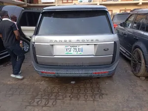 Upgrade Your 2015 Range Rover Vouge to 2025 Model