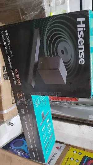 Hisense Soundbar