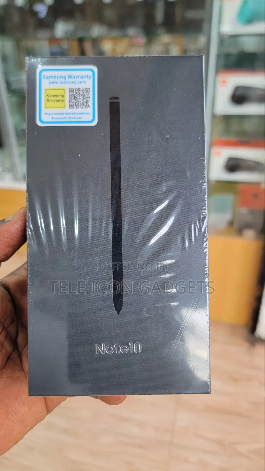 New Samsung Galaxy Note10 256 GB Black