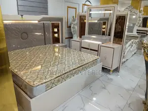 Luxury Standard Quality Imported Bed Frame Set.