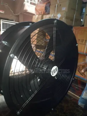 Ebm Outer Rotors Centrifuge Fan 500mm 20" 220v