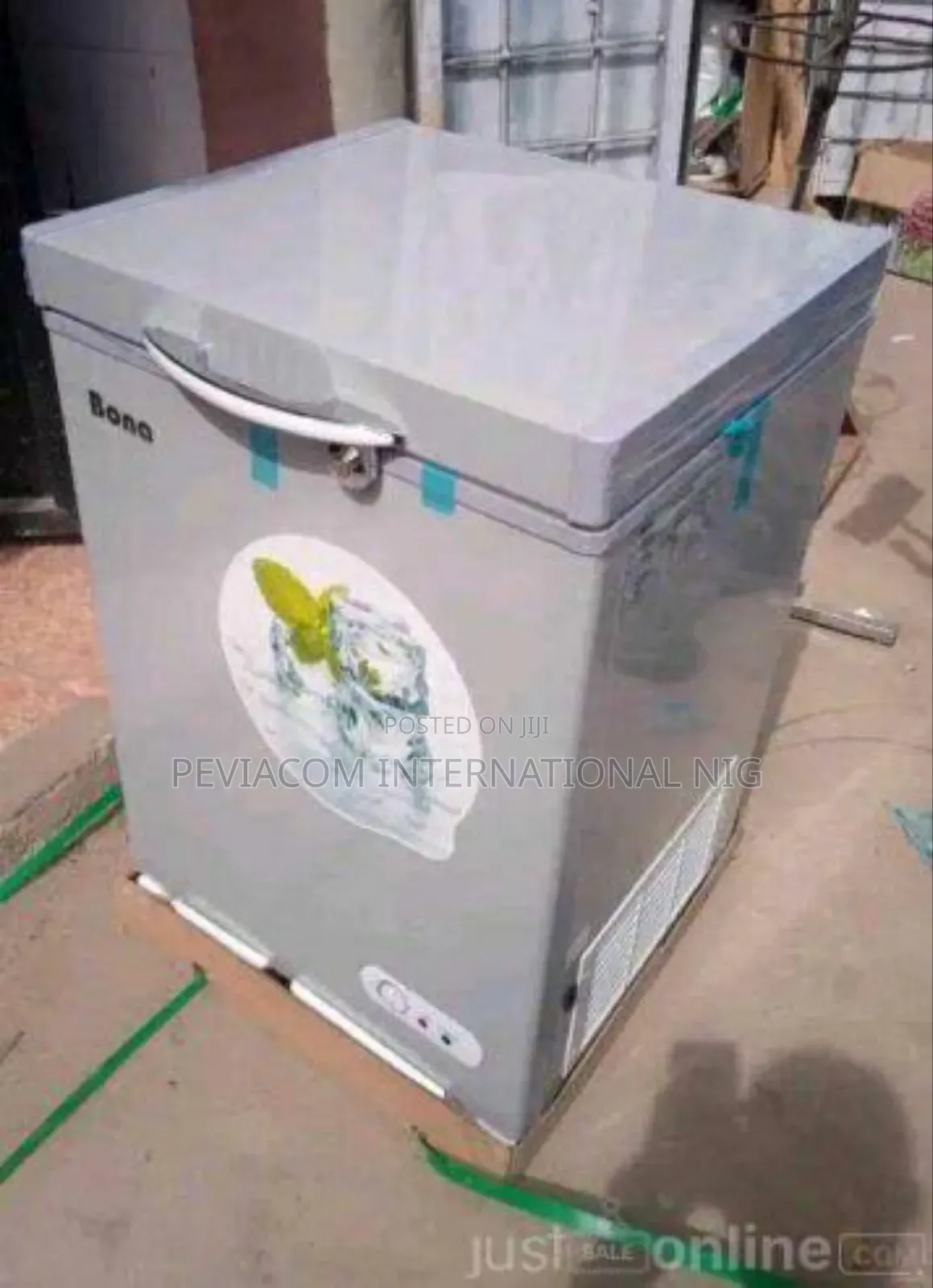 Bona Solar Freezer