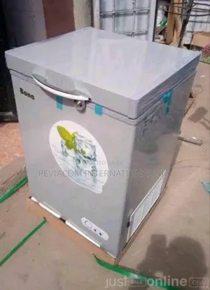 Bona Solar Freezer