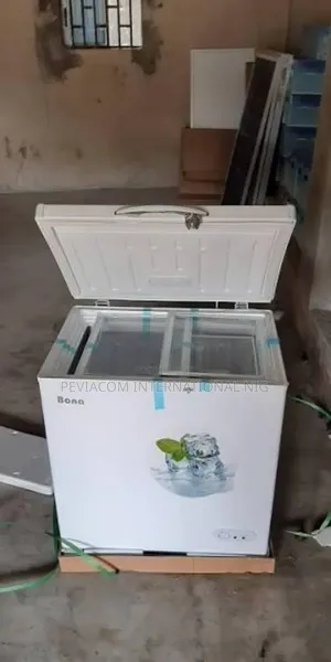 Bona Solar Freezer