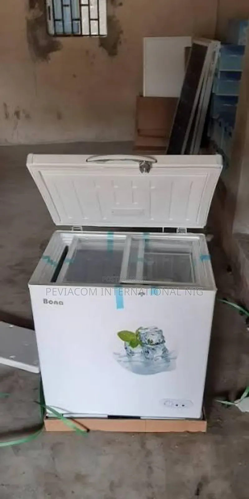 Bona Solar Freezer