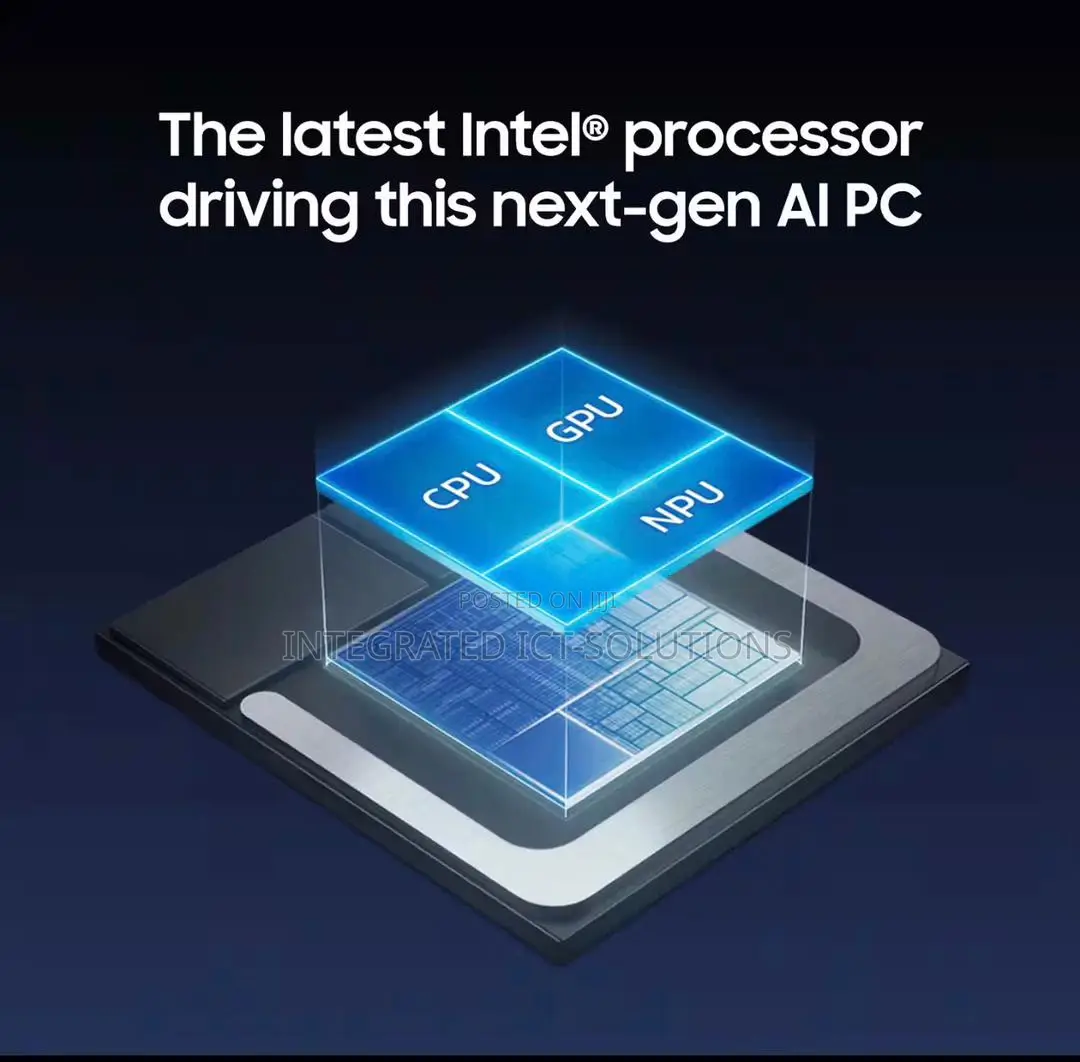 New Laptop Samsung 32GB Intel Core Ultra 7 SSD 1T