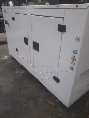 20kva Mikano Sound Proof