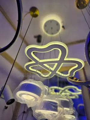 Modern Home Decor Led Lights Pendant Light Lamps for Living Room