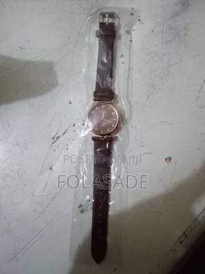 Lady's Watch and Bracelet