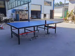 Quality Imported Unique Outdoor Door Table Tennis
