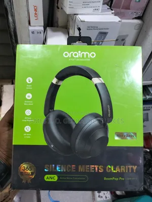 Oraimo Bluetooth Headphone