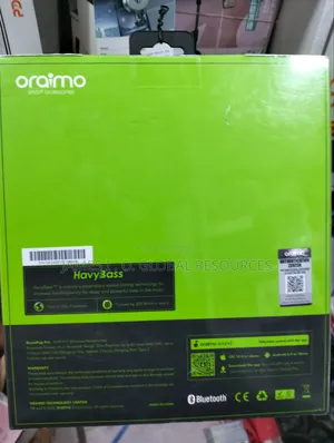 Oraimo Bluetooth Headphone