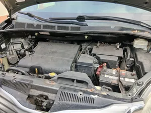 Toyota Sienna Limited AWD 7-Passenger 2013 Gray
