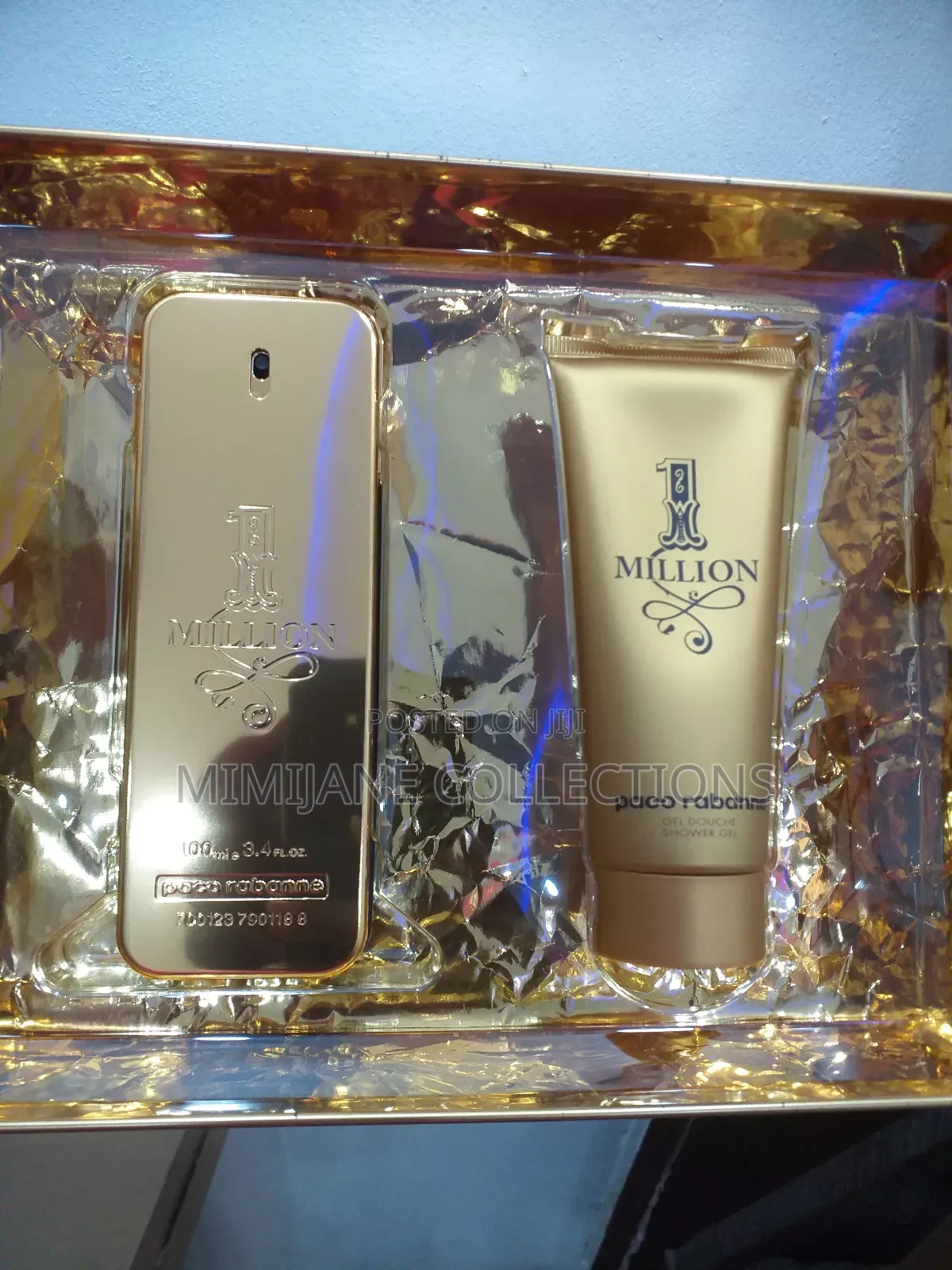 Paco Rabbane One Million Gift Set