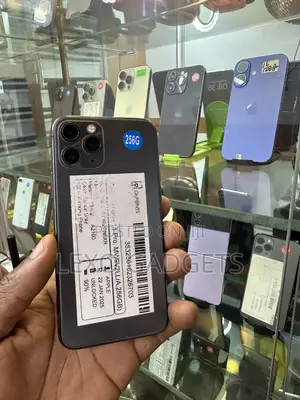 Apple iPhone 11 Pro 256 GB Gray