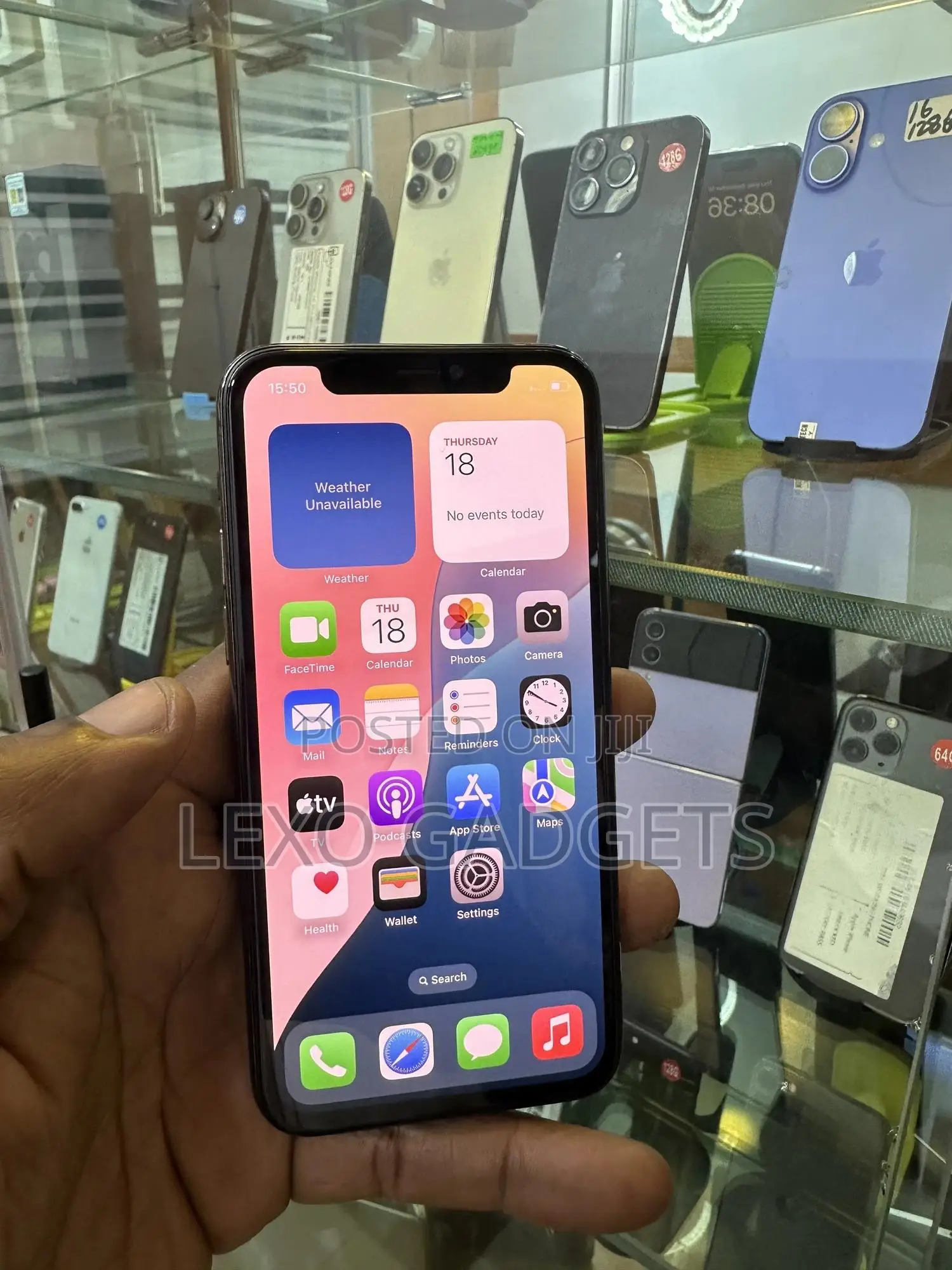 Apple iPhone 11 Pro 256 GB Gray