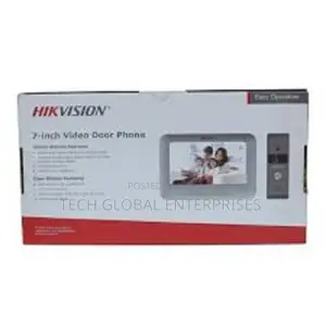 Hikvision Ds-kis203t Villa Analog Kit