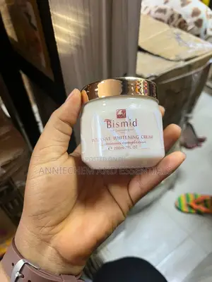 Bismid Skin Whitening Cream