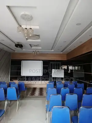 120sqm Large Office Space in a Very Serene Plaza in Gudu