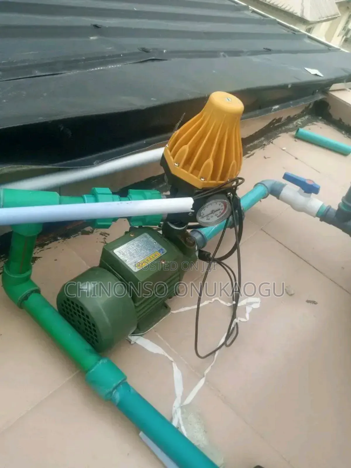Professional Plumber Lekki