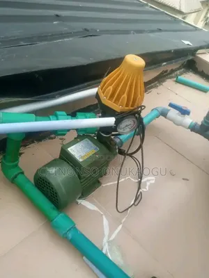 Professional Plumber Lekki