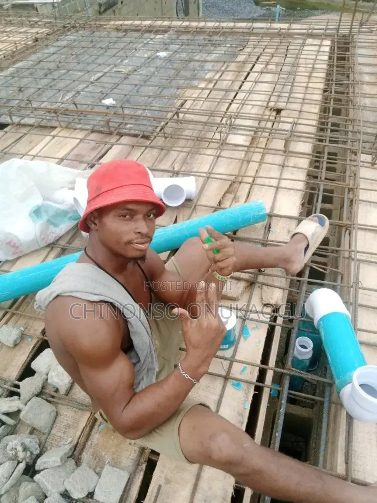 Professional Plumber Lekki
