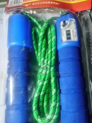 Skipping Rope (Auto Count ) - Platinum Phoenix Concepts Price: ₦ 4,000 ...