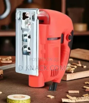 Multifunctional Woodwork Jigsaw With 10 Free Blades